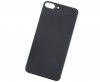 Capac Baterie Apple iPhone 8 Plus Negru Black. Capac Spate Apple iPhone 8 Plus Negru Black