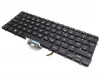 Tastatura Dell SN20HT3167 iluminata. Keyboard Dell SN20HT3167. Tastaturi laptop Dell SN20HT3167. Tastatura notebook Dell SN20HT3167