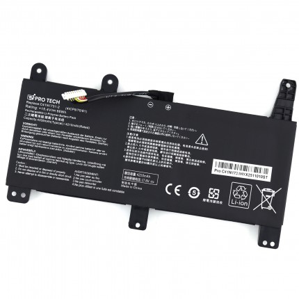 Baterie Asus Rog Strix G531GV. Acumulator Asus Rog Strix G531GV. Baterie laptop Asus Rog Strix G531GV. Acumulator laptop Asus Rog Strix G531GV. Baterie notebook Asus Rog Strix G531GV