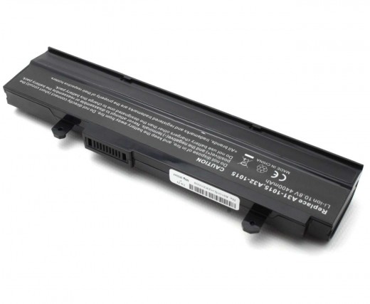 Baterie Asus Eee PC 1215P. Acumulator Asus Eee PC 1215P. Baterie laptop Asus Eee PC 1215P. Acumulator laptop Asus Eee PC 1215P. Baterie notebook Asus Eee PC 1215P