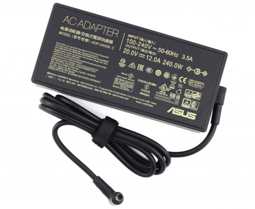Incarcator Asus TUF Gaming A15 FA507RM ORIGINAL ORIGINAL. Alimentator ORIGINAL Asus TUF Gaming A15 FA507RM. Incarcator laptop Asus TUF Gaming A15 FA507RM. Alimentator laptop Asus TUF Gaming A15 FA507RM. Incarcator notebook Asus TUF Gaming A15 FA507RM