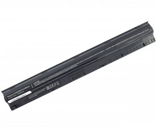 Baterie Dell Inspiron 15 5552 2600mAh. Acumulator Dell Inspiron 15 5552. Baterie laptop Dell Inspiron 15 5552. Acumulator laptop Dell Inspiron 15 5552. Baterie notebook Dell Inspiron 15 5552
