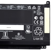 Baterie HP HSTNN-DB9G Oem 52.5Wh