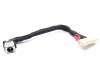 Mufa alimentare Asus FX503VM cu fir . DC Jack Asus FX503VM cu fir