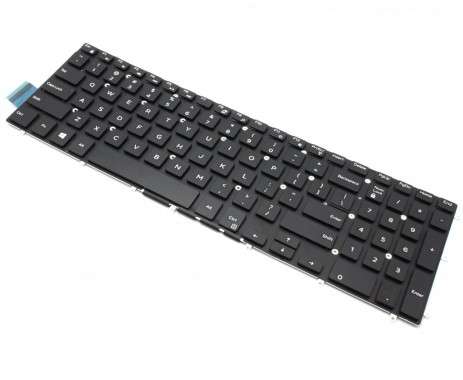 Tastatura Dell Inspiron 5570. Keyboard Dell Inspiron 5570. Tastaturi laptop Dell Inspiron 5570. Tastatura notebook Dell Inspiron 5570