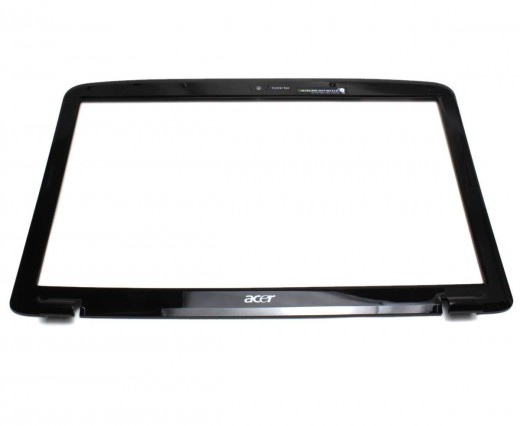Bezel Front Cover Acer Aspire 5740. Rama Display Acer Aspire 5740 Neagra