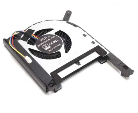 Cooler placa video GPU laptop Asus TUF705GM. Ventilator placa video Asus TUF705GM.