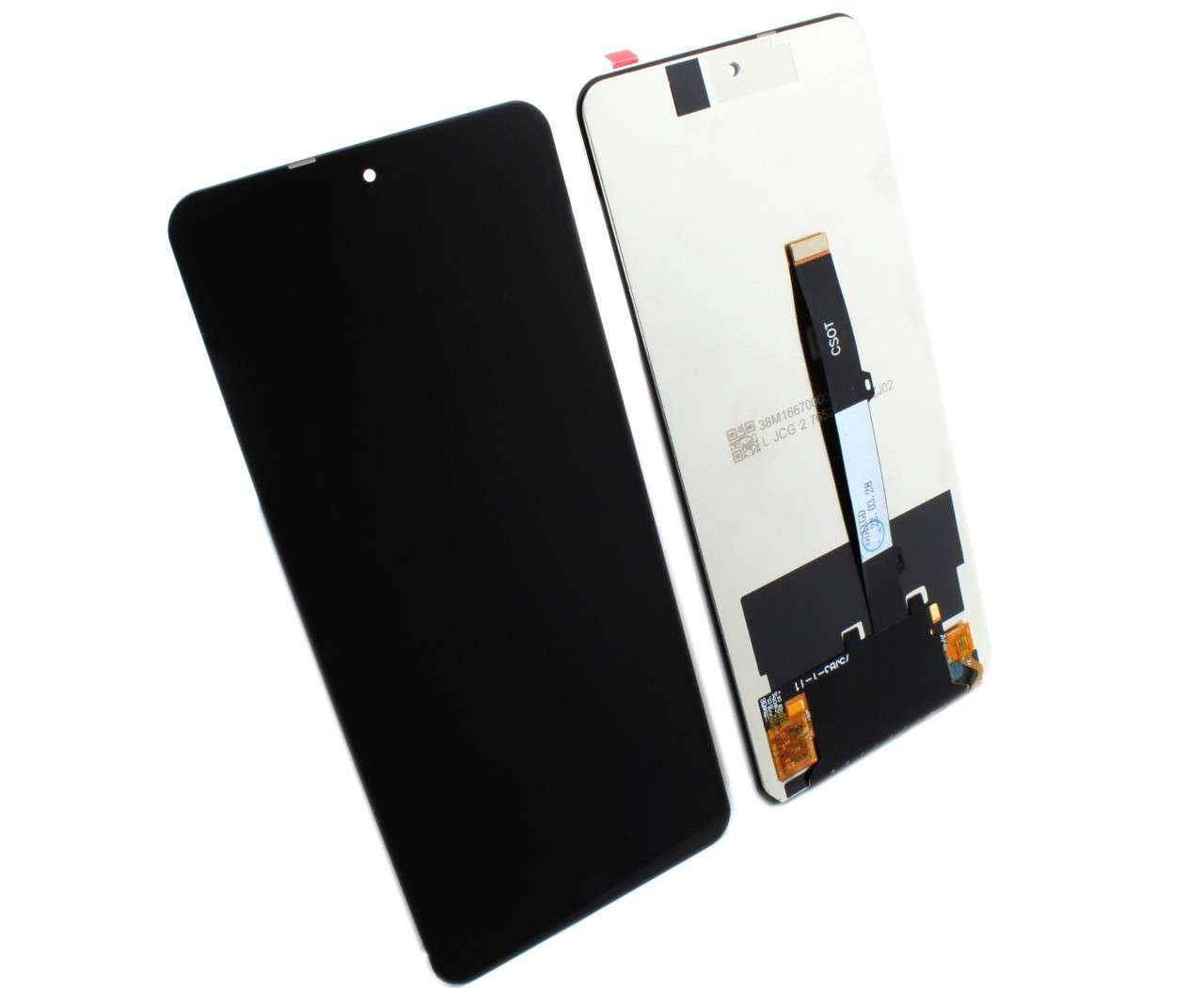 Display Xiaomi MI 10T Lite Black Negru 10T imagine noua reconect.ro