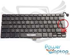 Tastatura Apple MacBook Air 13" MB940LL/A. Keyboard Apple MacBook Air 13" MB940LL/A. Tastaturi laptop Apple MacBook Air 13" MB940LL/A. Tastatura notebook Apple MacBook Air 13" MB940LL/A