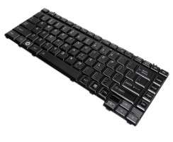 Tastatura Toshiba Satellite A305 negru lucios. Keyboard Toshiba Satellite A305 negru lucios. Tastaturi laptop Toshiba Satellite A305 negru lucios. Tastatura notebook Toshiba Satellite A305 negru lucios