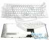 Tastatura Sony Vaio VPCEJ alba. Keyboard Sony Vaio VPCEJ alba. Tastaturi laptop Sony Vaio VPCEJ alba. Tastatura notebook Sony Vaio VPCEJ alba