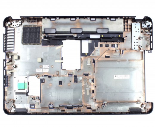 Bottom HP 704016-001. Carcasa Inferioara HP 704016-001 Neagra