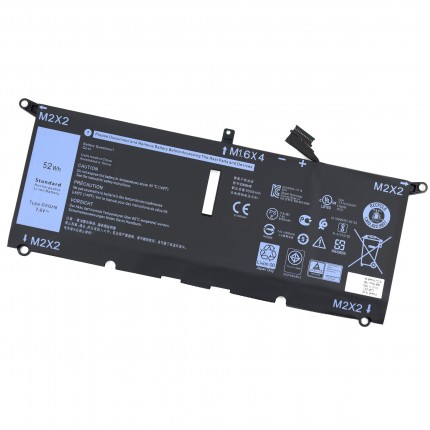 Baterie Dell XPS 13 7390 Oem 52Wh. Acumulator Dell XPS 13 7390. Baterie laptop Dell XPS 13 7390. Acumulator laptop Dell XPS 13 7390. Baterie notebook Dell XPS 13 7390