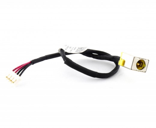 Mufa alimentare Acer Aspire A515-51G cu fir si conector cu  pini. DC Jack Acer Aspire A515-51G cu fir