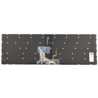 Tastatura Gri Asus ZenBook UX325J iluminata layout US fara rama enter mic