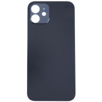 Capac Baterie pentru iPhone 12 Negru Black Capac Spate