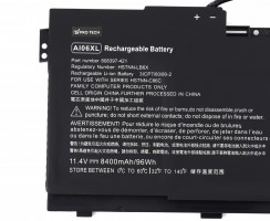 Baterie HP AI06XL 96Wh