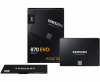 SSD Samsung 870 EVO 2TB V-NAND SATA 3 2.5 inch