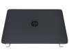 Carcasa Display HP ProBook 450 G2. Cover Display HP ProBook 450 G2. Capac Display HP ProBook 450 G2 Neagra