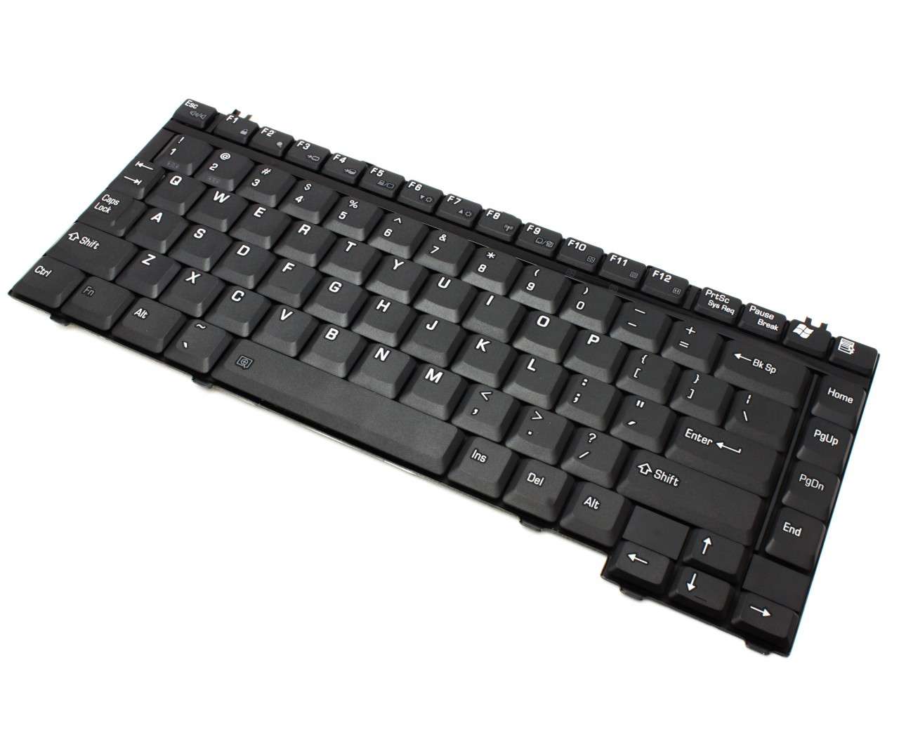 Tastatura Toshiba G83C00872US neagra