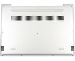 Bottom Case Lenovo AP1YN000500 Carcasa Inferioara Argintie