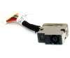 Mufa alimentare HP 924444-s30 cu fir . DC Jack HP 924444-s30 cu fir