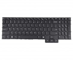 Tastatura Lenovo Legion 15ARP9 iluminata RGB layout US fara rama enter mic