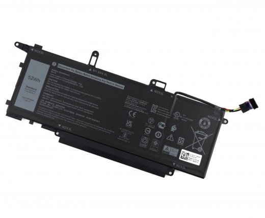 Baterie Dell Latitude 7400 2-in-1 Oem 52Wh. Acumulator Dell Latitude 7400 2-in-1. Baterie laptop Dell Latitude 7400 2-in-1. Acumulator laptop Dell Latitude 7400 2-in-1. Baterie notebook Dell Latitude 7400 2-in-1