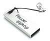 Memorie Stick USB Power Laptop 32GB USB 2.0 Aluminiu