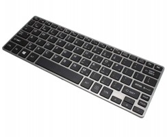 Tastatura Toshiba NSK-V16BN iluminata backlit. Keyboard Toshiba NSK-V16BN iluminata backlit. Tastaturi laptop Toshiba NSK-V16BN iluminata backlit. Tastatura notebook Toshiba NSK-V16BN iluminata backlit