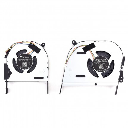 Sistem coolere laptop Asus VivoBook Pro K3500PH. Ventilatoare procesor Asus VivoBook Pro K3500PH. Sistem racire laptop Asus VivoBook Pro K3500PH