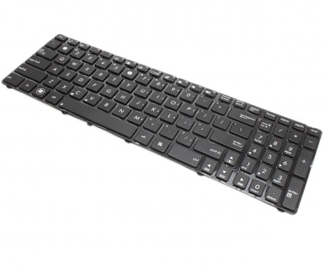 Tastatura Asus  K72f. Keyboard Asus  K72f. Tastaturi laptop Asus  K72f. Tastatura notebook Asus  K72f