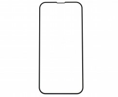 Folie Protectie iPhone 14 Sunix 6D Full Glue cu margini rotunjite 2.6mm grosime
