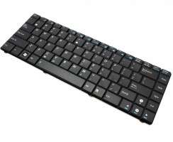 Tastatura Asus  K40ID. Keyboard Asus  K40ID. Tastaturi laptop Asus  K40ID. Tastatura notebook Asus  K40ID