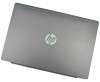 Carcasa Display HP TPN-Q207. Cover Display HP TPN-Q207. Capac Display HP TPN-Q207 Gri
