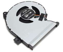 Cooler laptop Asus X540LJ. Ventilator procesor Asus X540LJ. Sistem racire laptop Asus X540LJ
