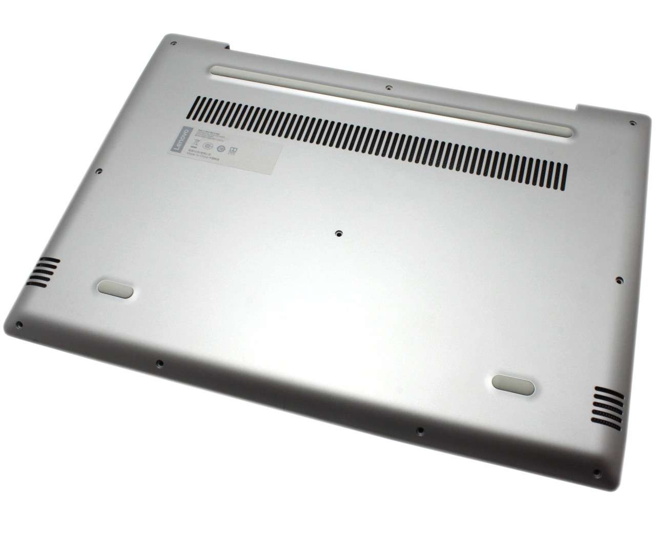 Bottom Case Lenovo IdeaPad 320S-14 Carcasa Inferioara Argintie imagine 2021 IBM Lenovo