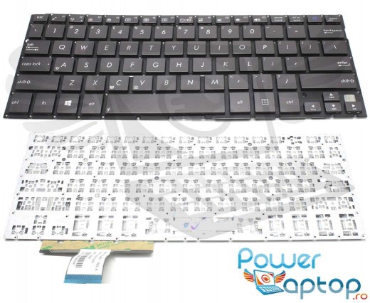 Tastatura Asus ZenBook UX31A. Keyboard Asus ZenBook UX31A. Tastaturi laptop Asus ZenBook UX31A. Tastatura notebook Asus ZenBook UX31A