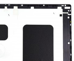 Capac Display BackCover Dell Inspiron 15 5510 Carcasa Display Argintie