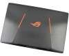 Carcasa Display Asus ROG GL553V. Cover Display Asus ROG GL553V. Capac Display Asus ROG GL553V Neagra cu Balamale