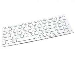 Tastatura Sony Vaio VPC EE28FX alba. Keyboard Sony Vaio VPC EE28FX alba. Tastaturi laptop Sony Vaio VPC EE28FX alba. Tastatura notebook Sony Vaio VPC EE28FX alba