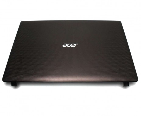 Carcasa Display Acer Aspire 5733. Cover Display Acer Aspire 5733. Capac Display Acer Aspire 5733 Maro
