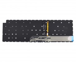 Tastatura Dell Inspiron 15 7500 Neagra iluminata backlit