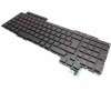 Tastatura Asus Rog G752VY iluminata. Keyboard Asus Rog G752VY. Tastaturi laptop Asus Rog G752VY. Tastatura notebook Asus Rog G752VY
