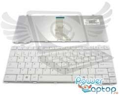 Tastatura Toshiba Portege M800 alba. Keyboard Toshiba Portege M800 alba. Tastaturi laptop Toshiba Portege M800 alba. Tastatura notebook Toshiba Portege M800 alba