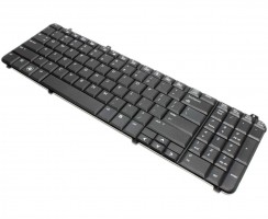 Tastatura HP Pavilion dv6 1150 neagra. Keyboard HP Pavilion dv6 1150 neagra. Tastaturi laptop HP Pavilion dv6 1150 neagra. Tastatura notebook HP Pavilion dv6 1150 neagra