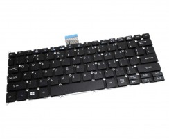 Tastatura Acer Aspire V5 132P layout US fara rama enter mic