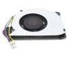 Cooler laptop Asus  X201EV Mufa 4 pini. Ventilator procesor Asus  X201EV. Sistem racire laptop Asus  X201EV