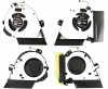 Sistem coolere laptop Asus Zephyrus ROG G15 GX505. Ventilatoare procesor Asus Zephyrus ROG G15 GX505. Sistem racire laptop Asus Zephyrus ROG G15 GX505