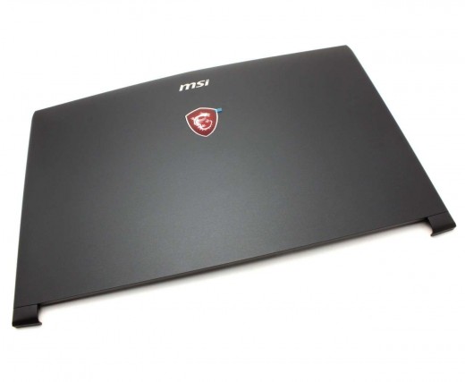 Carcasa Display MSI GP62. Cover Display MSI GP62. Capac Display MSI GP62 Neagra